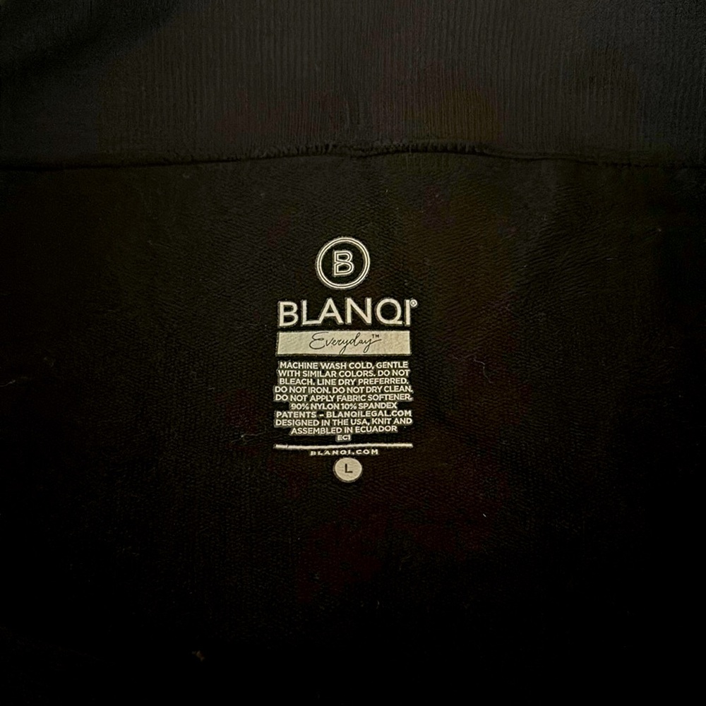 Blanqi Maternity leggings